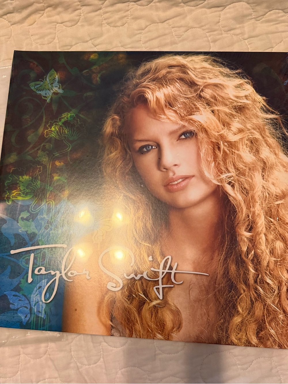Taylor Swift-Taylor Swift (Debut) Vinyl